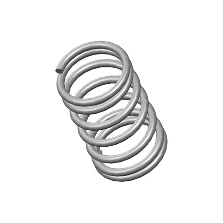Approved Vendor Compression Spring, O= .219, L= .38, W= .022 R G209974413